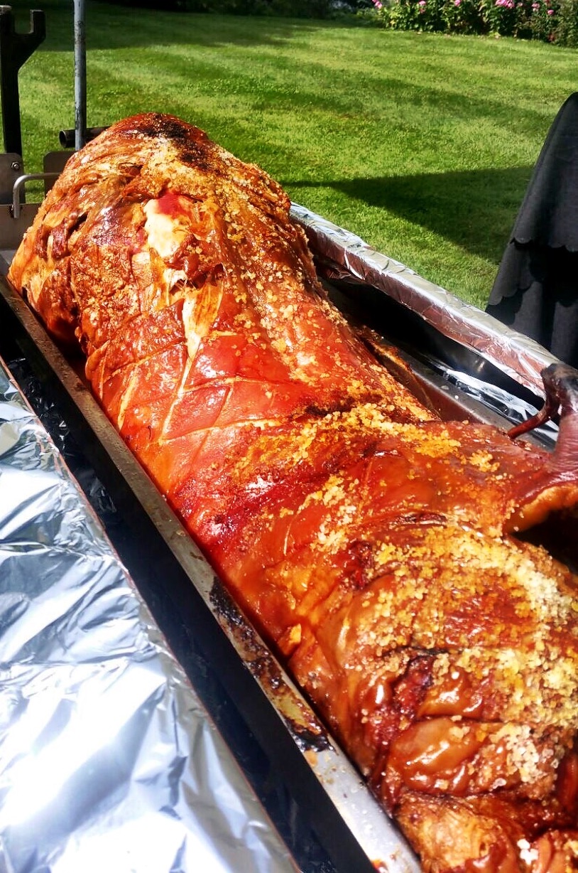 Hog Roast Morden